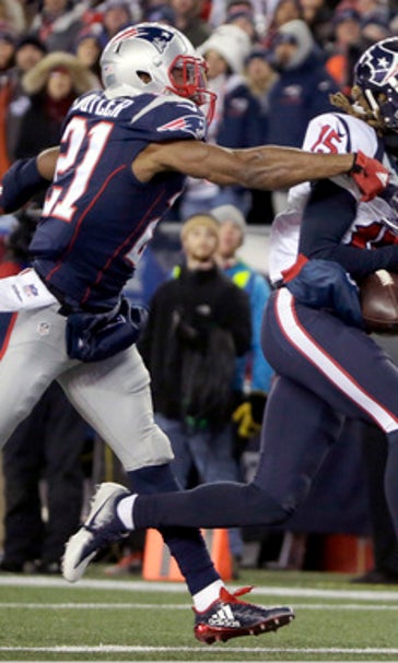 I'll have the usual: Patriots advance to AFC title game